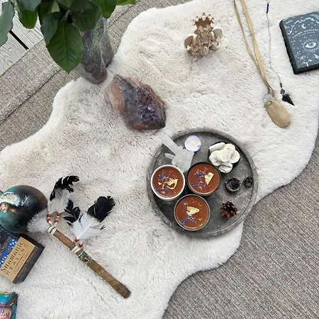 Semesterbostad Portal For Sacred Journeys, Retreat, Renew,